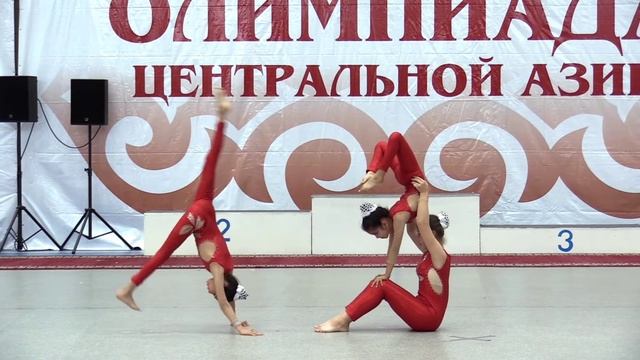 17 июля 2022 акробатический танец "Восточная сказка" смотреть онлайн