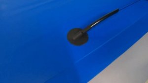 Установка рулевого управления на байдарку Викинг 4.7