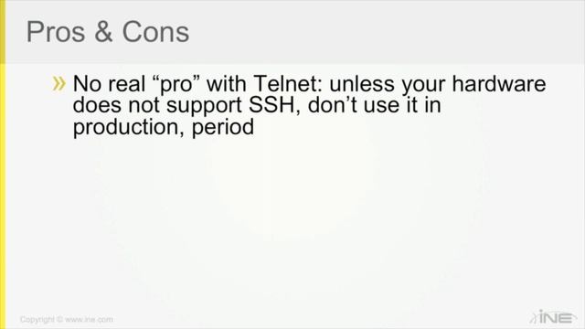 Python Programming for Network Engineers || 11. Telnet and SSH смотреть онлайн