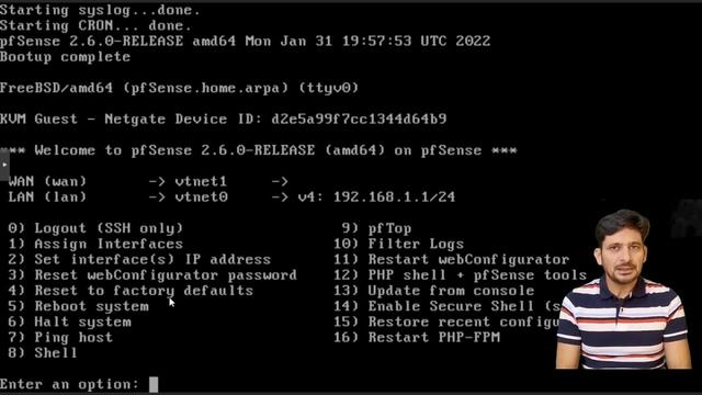pfSense Proxmox Tutorial // VM Installation on PVE step by step installation and basic configuratio смотреть онлайн