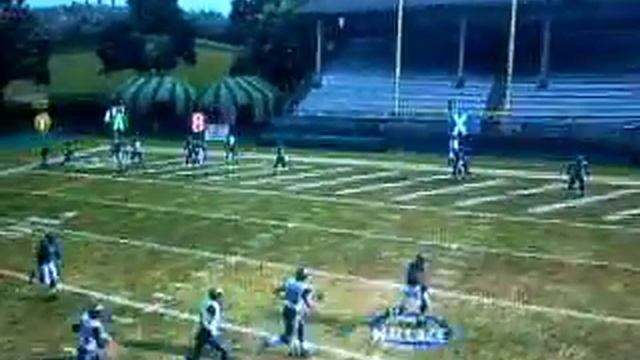 Madden NFL 10 - Longest Play. смотреть онлайн