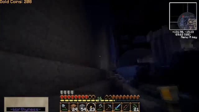 Minecraft KMP Lets-Play Episode 2 смотреть онлайн