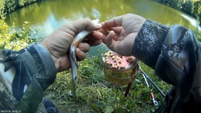 Хирабуно Плотва Красноперка Окунь смотреть онлайн