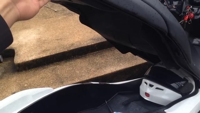 Forza 300 Problem Seat смотреть онлайн