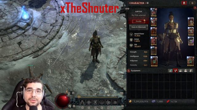 The Gauntlet - Der Spießrutenlauf kommt am 05.03.24 mit Patch 1.3.3 live - Diablo 4 смотреть онлайн