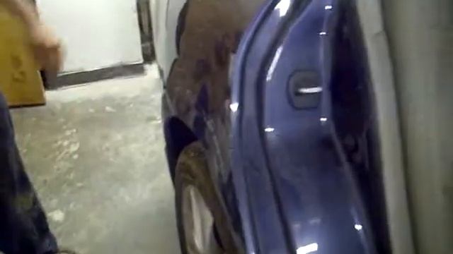 Infiniti 2012 before repair смотреть онлайн