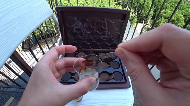 ❤️Коробка шоколадных конфет. ❤️Как подсластить жизнь в Турции. ❤️Meryem Isabella смотреть онлайн