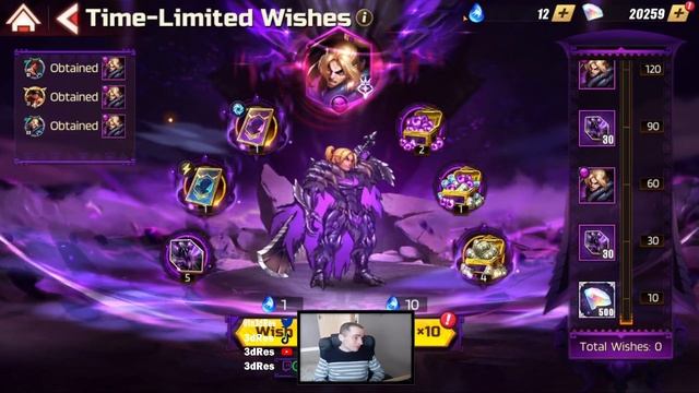 I TRIED! Devs Too Late, Players Miss Out On FREE Divination Scrolls In Street Fighter Duel смотреть онлайн