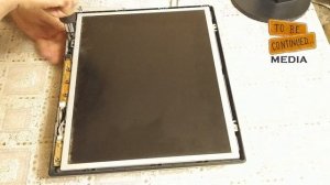 Как разобрать LCD монитор на примере ЖК монитора 17" HP L1706