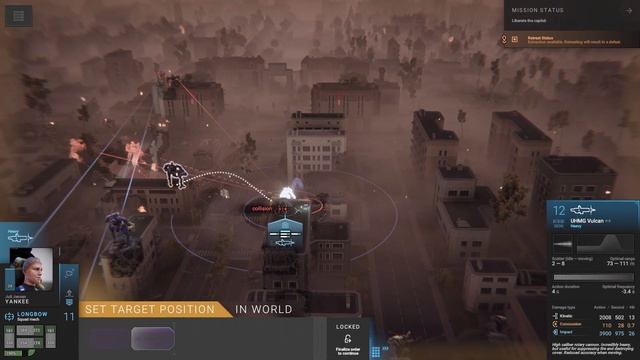 Phantom Brigade Ending + final half of the last battle смотреть онлайн