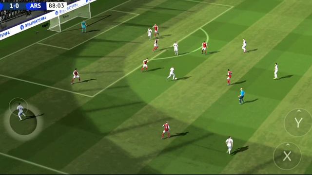 REALISTIS TEXTURE AND GAMEPLAY FIFA 16 ANDROID. PS5 CAMERA JOSS смотреть онлайн