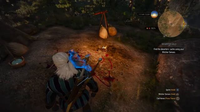 The Witcher 3: Wild Hunt – Game of the Year Edition real bug with 1.60 game version PS4 смотреть онлайн