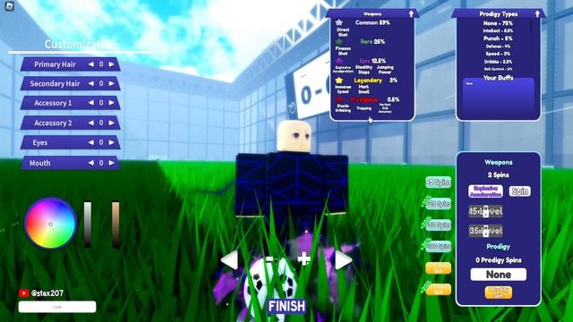 *NEW* ALL WORKING CODES FOR Striker Odyssey IN JUNE 2023! ROBLOX Striker Odyssey CODES смотреть онлайн