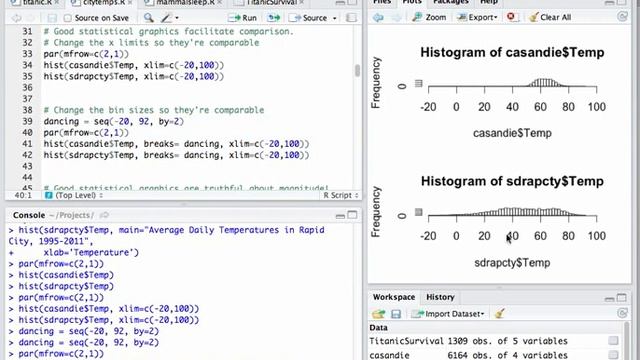Exploratory data analysis 1 смотреть онлайн