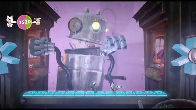 LittleBigPlanet™3 первое прожохдение смотреть онлайн