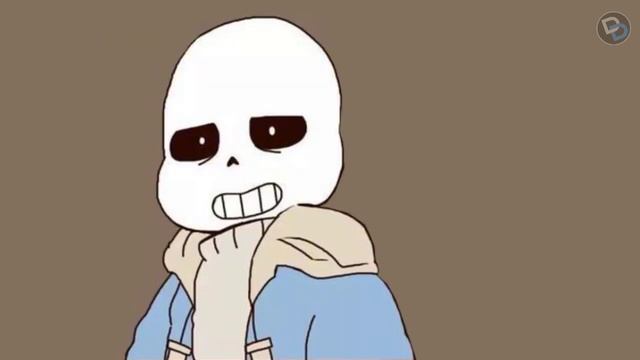 ¿Frisk/Chara vs Sans/Gaster? Undertale Comic animado | Fandub español смотреть онлайн
