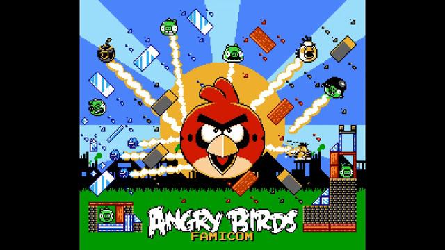 Main Theme (Unused Version) - Angry Birds Famicom OST Vol. 1 смотреть онлайн