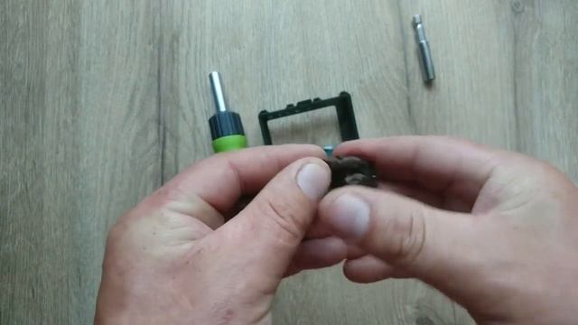 Сделай это со своей отверткой! Отвертка + набор бит Метабо. смотреть онлайн
