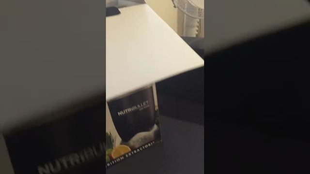 Unboxing Nutribullet 1000 series смотреть онлайн