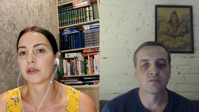 Никто никому ничего не должен?//Игорь Литвинов и Анна Терентьева смотреть онлайн