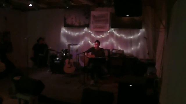 Open Mic 10/16/19: Eric Grace - "Reminiscence of Him" смотреть онлайн