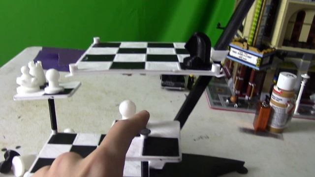 How to Play Star Trek 3D Chess смотреть онлайн