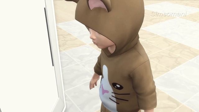 ❤️ Ideas | Functional Refrigerators | Ideas for Kitchen / No CC / Stop Motion | The Sims 4 смотреть онлайн