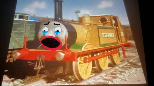 Sodor Fallout AU For @thesilverbolt2274