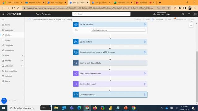 GPT PDF & Image Data Extraction (Power Automate) смотреть онлайн