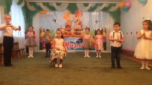 Д  Шостакович " Вальс   Шутка" в исполнении оркестра подготовительной группы