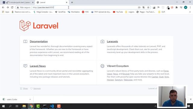 Laravel para Excel - Pacotes Úteis смотреть онлайн