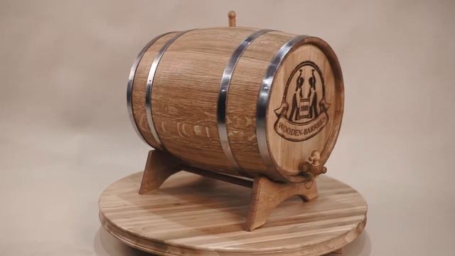 Дубовая бочка 50л смотреть онлайн