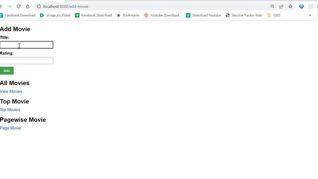 Mastering Java8 in Spring Boot: limit, Skip, Sort for Top n Movies смотреть онлайн