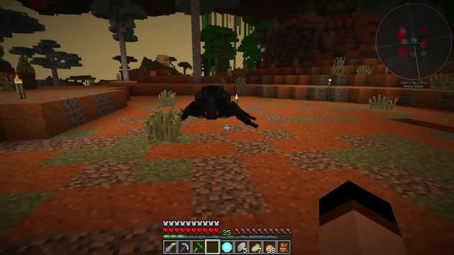 Minecraft Mods - Mod Sauce II Ep. 09 - Beetle Race & Real Life !!! ( HermitCraft Modded ) смотреть онлайн