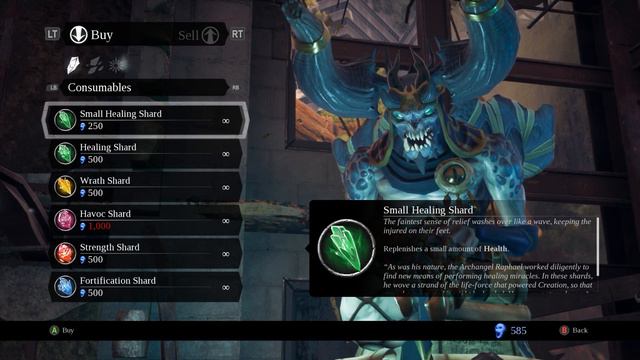DARKSIDERS 3 + DLC Gameplay Walkthrough Part 1 [1080 HD 60FPS ] смотреть онлайн