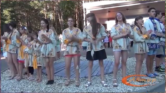 «С днем рождения, «Звездочка»!» Поздравления. Часть 4. смотреть онлайн