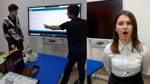 Девятый выпуск школьного ТВ смотреть онлайн