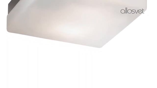 Настенно/потолочный светильник 2406/1C фабрика Odeon Light смотреть онлайн