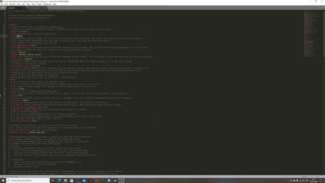 Como hacer un servidor Crossplay entre Minecraft Java y Bedrock | GeyserMC | Floodgate смотреть онлайн