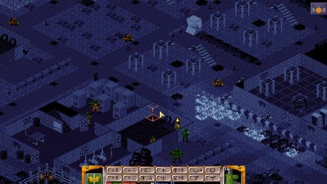 OpenXcom WH40k Mod LP 51: Hunting the Hunters смотреть онлайн