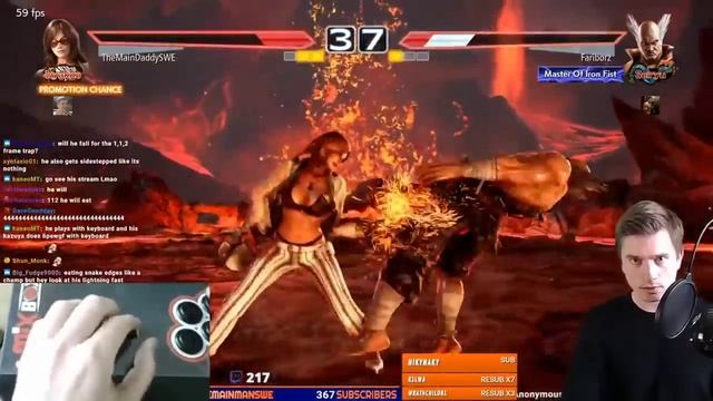 Hilarious Edit Of My Fight Against "Mr Execution" смотреть онлайн
