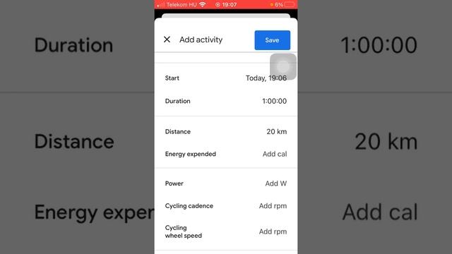 How to add activity on Google Fit? - Google Fit Tips смотреть онлайн