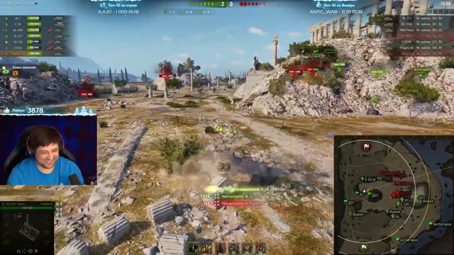 РЕЧЬ ЛЕВШИ О РАЗРАБОТЧИКАХ / ЛЕВША И НИР ТЕСТИРУЮТ НОВЫЙ РЕЖИМ "СТРАТЕГИЯ ПОБЕДЫ" смотреть онлайн