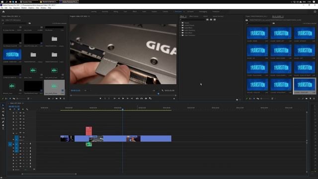 * CINEPUNCH - Огромный пак для Кинорежиссеров | Premiere Pro