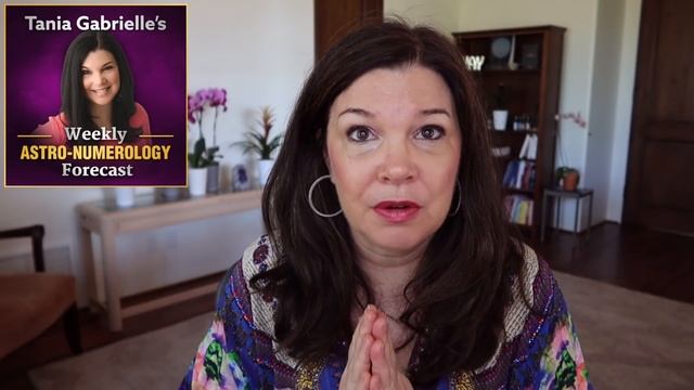 Weekly Astrology Numerology Forecast July 13-19, 2020 Tania Gabrielle смотреть онлайн