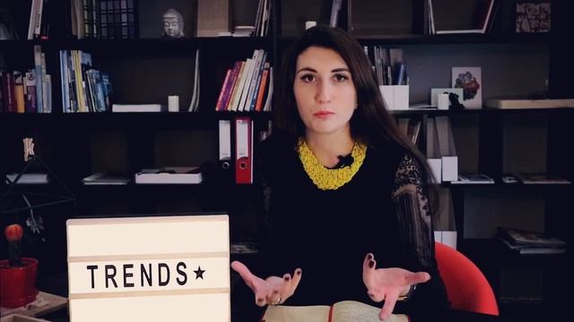 ТРЕНДЫ 2018| Оформление стен смотреть онлайн