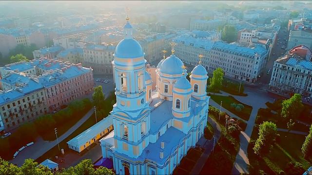 "Чудны и велики дела Твои, Господи..." Группа "ЭСХОЛ" смотреть онлайн