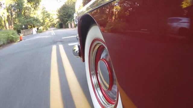 TEST DRIVE: 1952 Hudson Hornet Coupe. Charvet Classic Cars смотреть онлайн