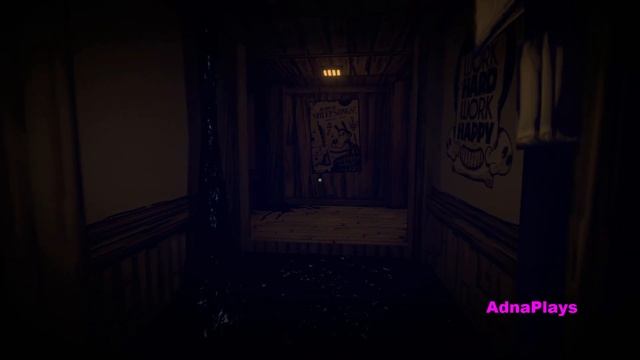 Bendy and Redemption of Sins BATIM HORROR GAME Chapter 1 No Commentary смотреть онлайн