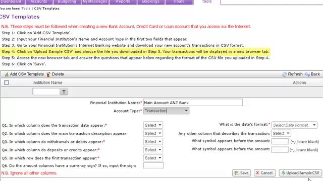 Final CSV Template смотреть онлайн